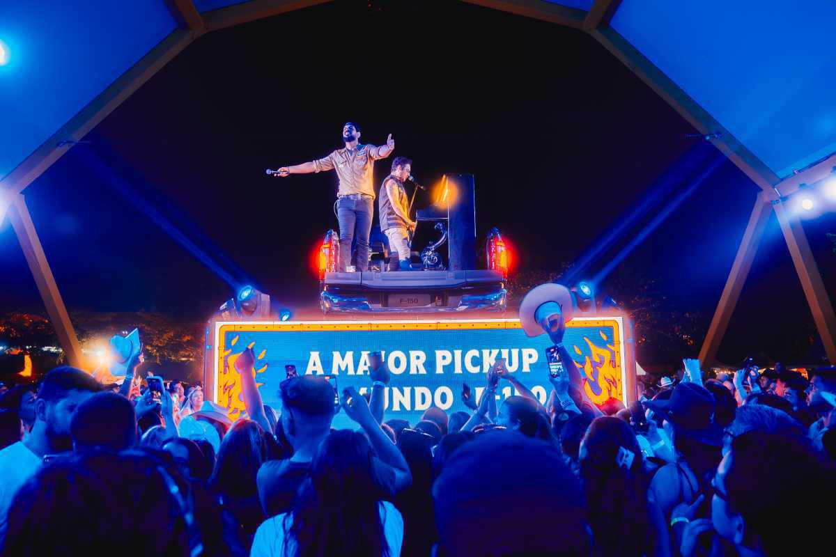 Churrasco On Fire, evento da dupla Fernando e Sorocaba, se transforma na Fábrica do Churrasco e eleva o entretenimento vespertino a um novo patamar Churrasco On Fire, evento da dupla Fernando e Sorocaba, se transforma na Fábrica do Churrasco e eleva o entretenimento vespertino a um novo patamar