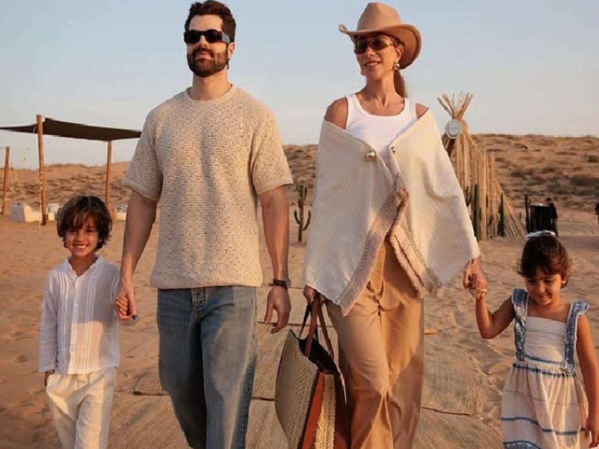 Alok se muda para os Estados Unidos com a família e escolhe Los Angeles como novo lar