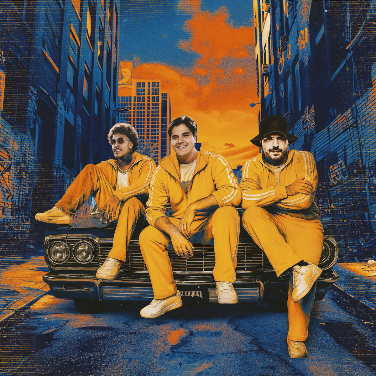 Ao lado de MC Livinho e DJ Topo, Eric Land lança em versão forró a regravação do hit "MTG Na Imaginação"