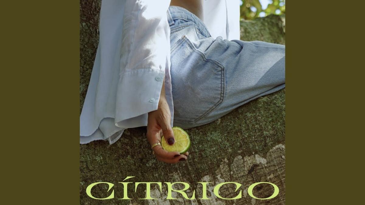 Cítrico - Ana Morais - Música e Letra