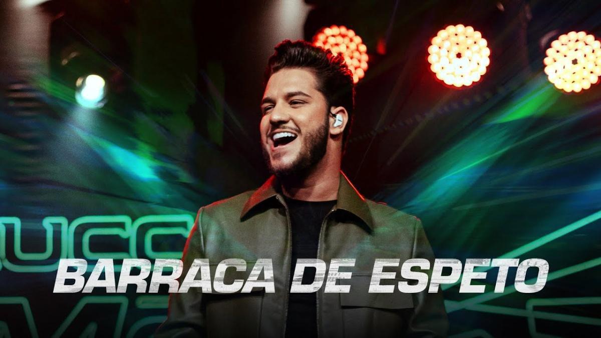 Barraca de espeto - Lucca - Música e Letra Barraca de espeto - Lucca - Música e Letra