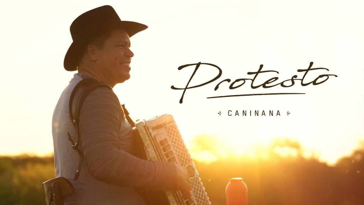 PROTESTO - Caninana - Música e Letra