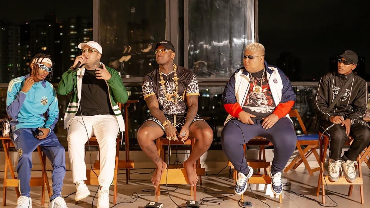 Made in Favela - MC IG, MC Lele JP, MC Luki e MC Neguinho PRT - Música e Letra