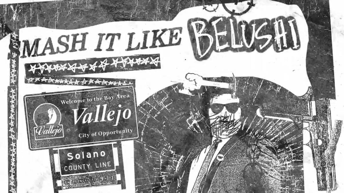 Smash It Like Belushi - Green Day - Música, Letra e Tradução