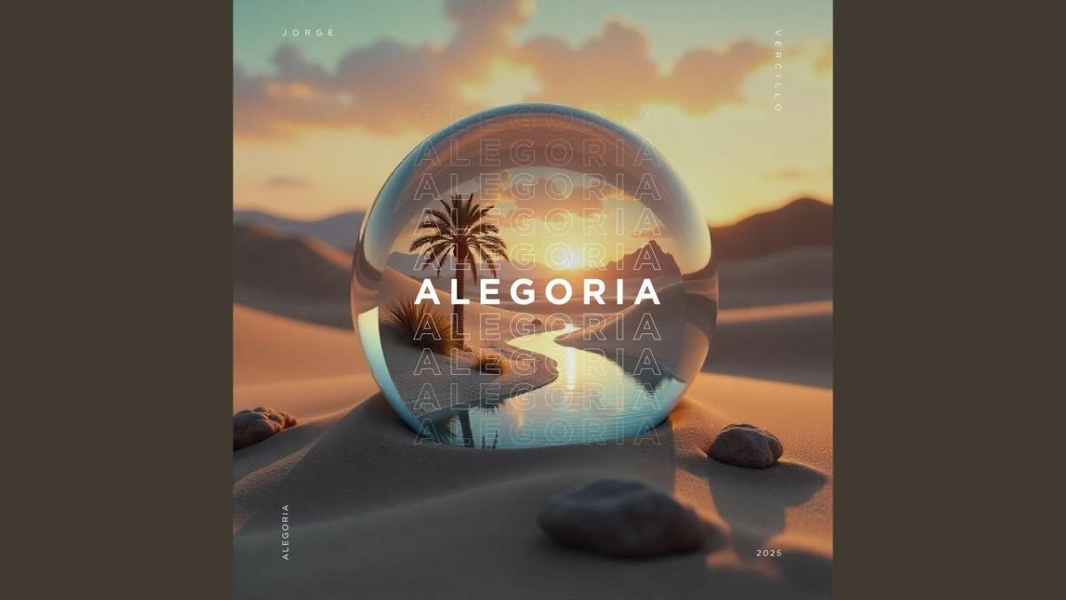 Alegoria - Jorge Vercillo - Música e Letra