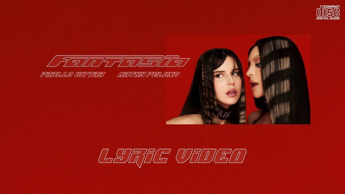 Fantasía - Pabllo Vittar, Nathy Peluso - Música e Letra
