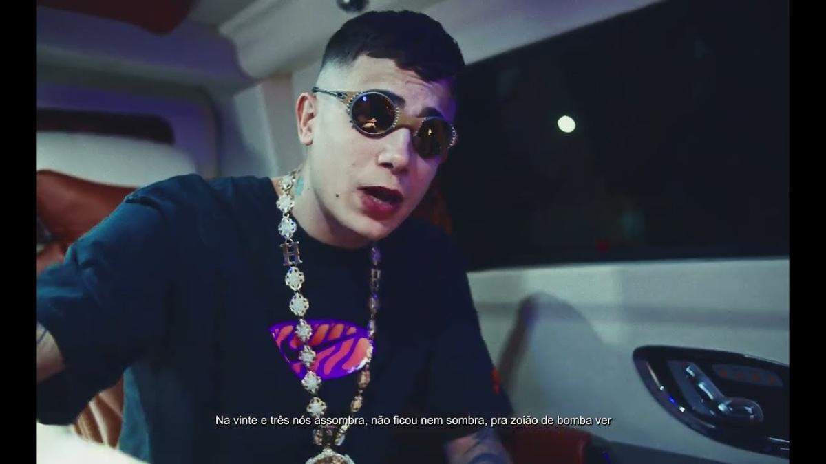 AMG - MC Hariel, MC Ryan SP, MC Rah - Música e Letra