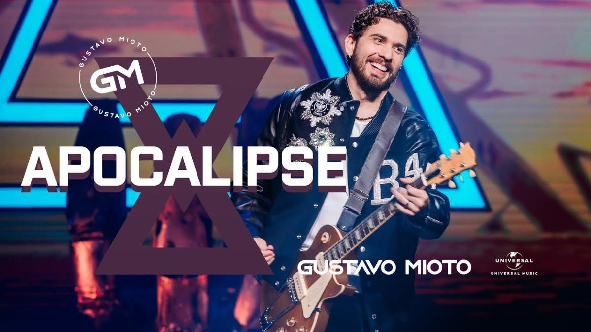 Apocalipse (Atemporal) - Gustavo Mioto - Música e Letra Apocalipse (Atemporal) - Gustavo Mioto - Música e Letra