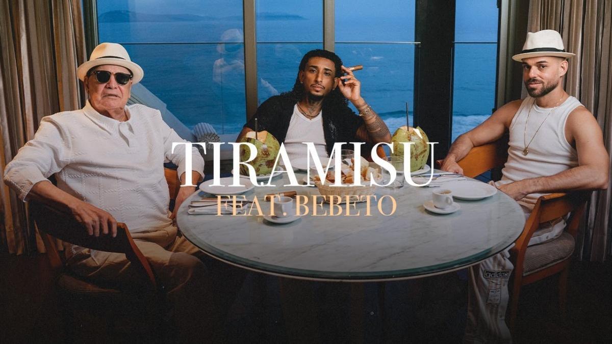 TIRAMISÙ - MD Chefe, Papatinho - Música, Letra e Tradução