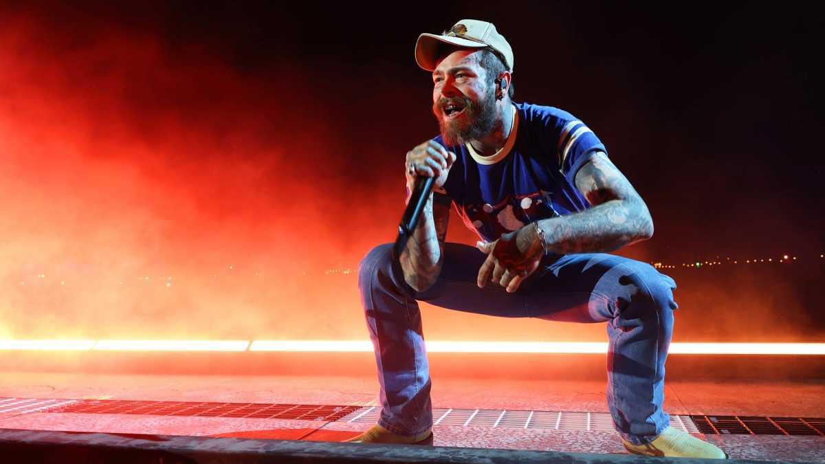 Post Malone revela bastidores de novo álbum e diz ter produzido cerca de 35 músicas
