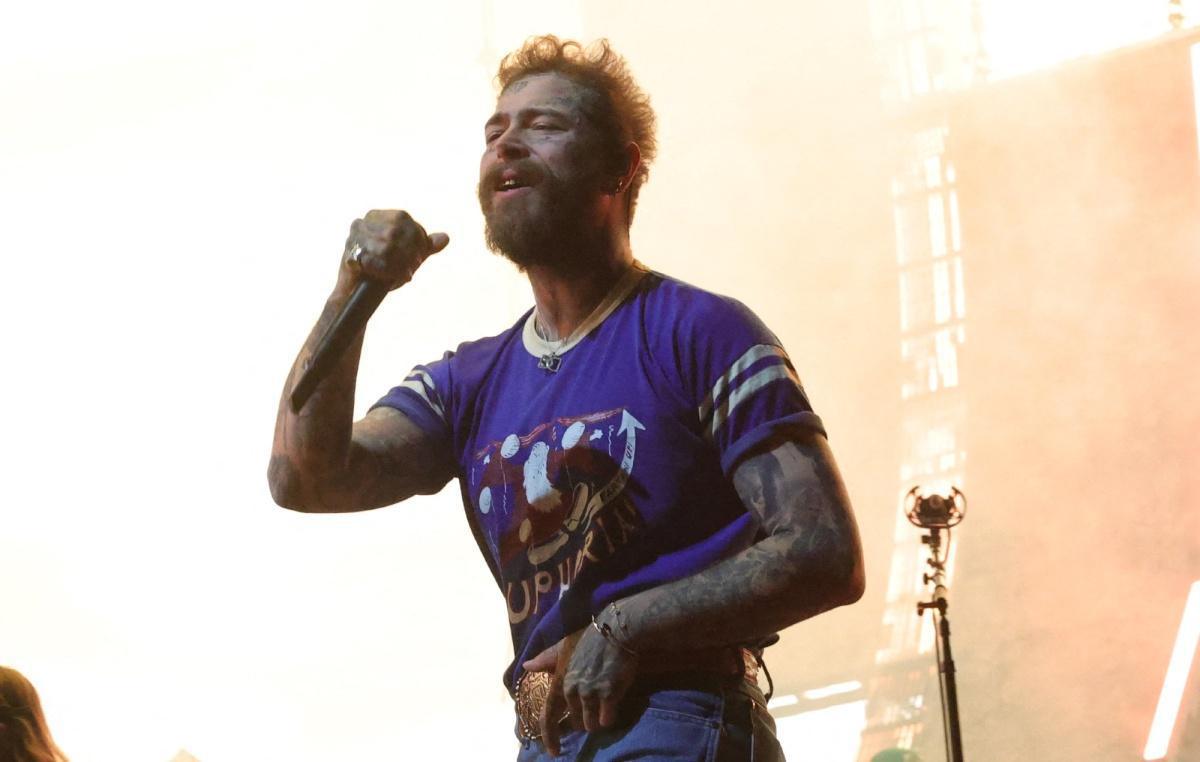 Post Malone revela bastidores de novo álbum e diz ter produzido cerca de 35 músicas Post Malone revela bastidores de novo álbum e diz ter produzido cerca de 35 músicas