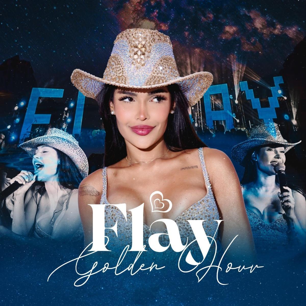 Flay lança primeiro EP do "Golden Hour", maior projeto audiovisual de sua carreira Flay lança primeiro EP do "Golden Hour", maior projeto audiovisual de sua carreira