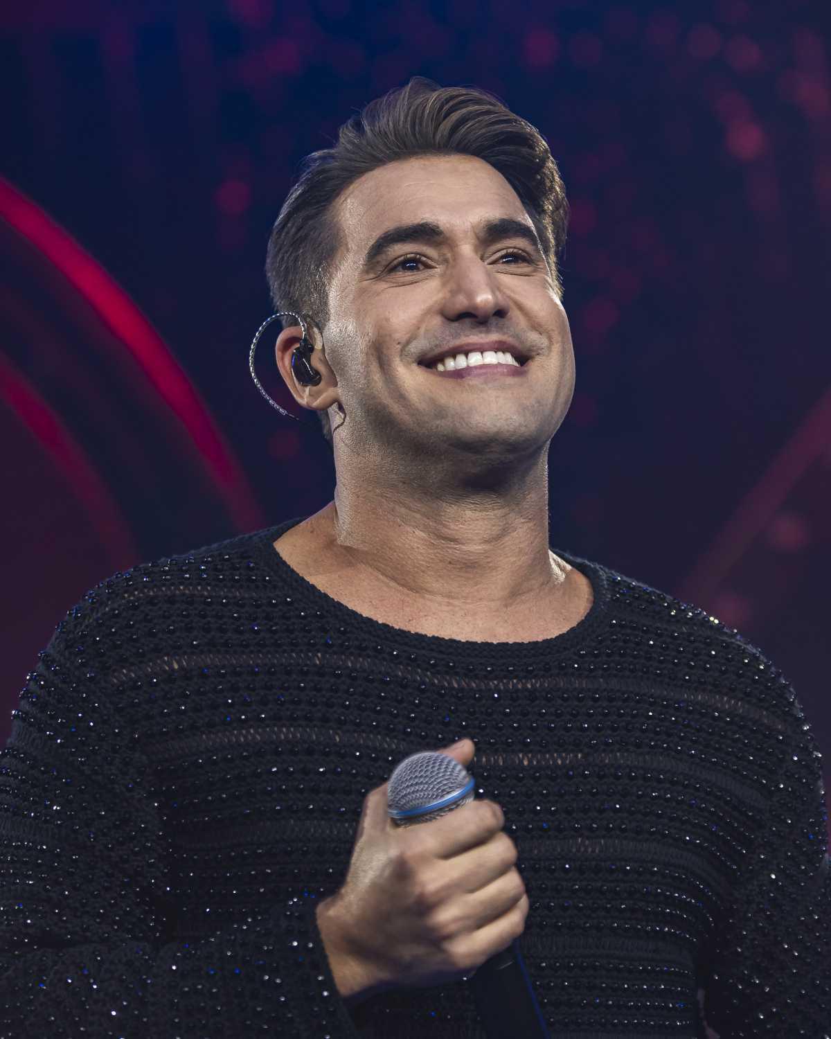 Tayrone grava DVD intimista em Salvador, dia 24/4 Tayrone grava DVD intimista em Salvador, dia 24/4