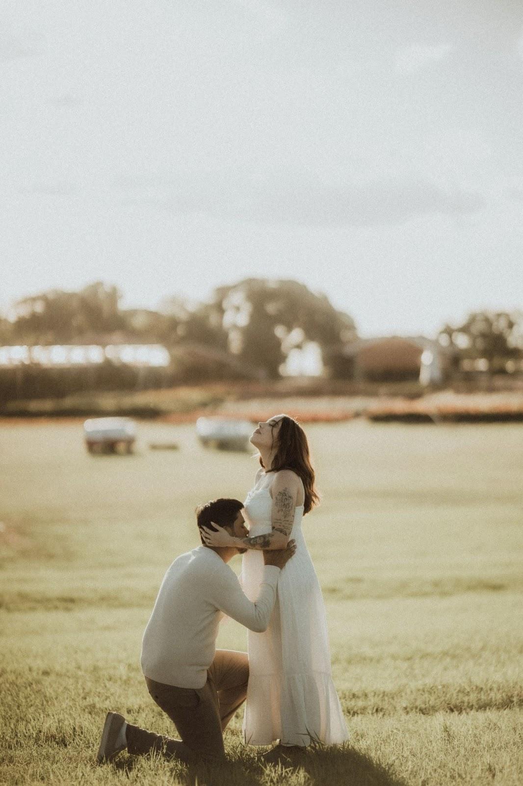 Grávida de gêmeos, Julliany Souza compartilha testemunho de fé em nova canção Grávida de gêmeos, Julliany Souza compartilha testemunho de fé em nova canção