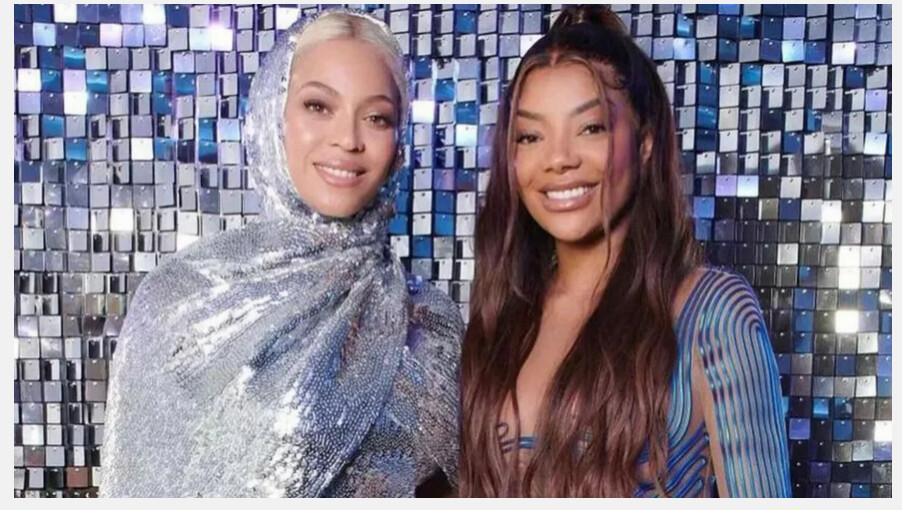 Ludmilla prioriza Beyoncé e recusa convite para abrir show de Lady Gaga Ludmilla prioriza Beyoncé e recusa convite para abrir show de Lady Gaga