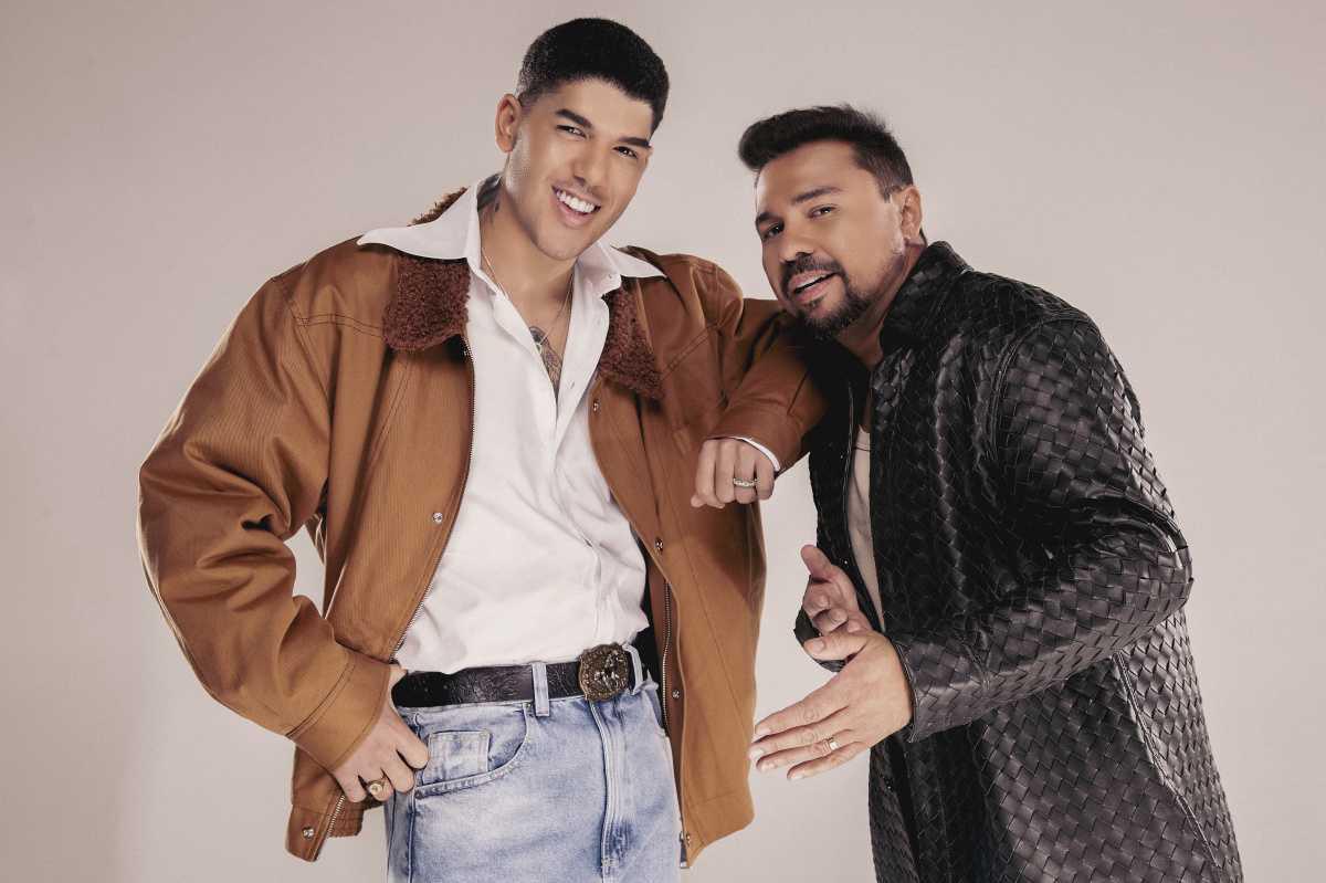 Zé Vaqueiro e Xand Avião se unem em novo single "Que Pancada de Mulher"