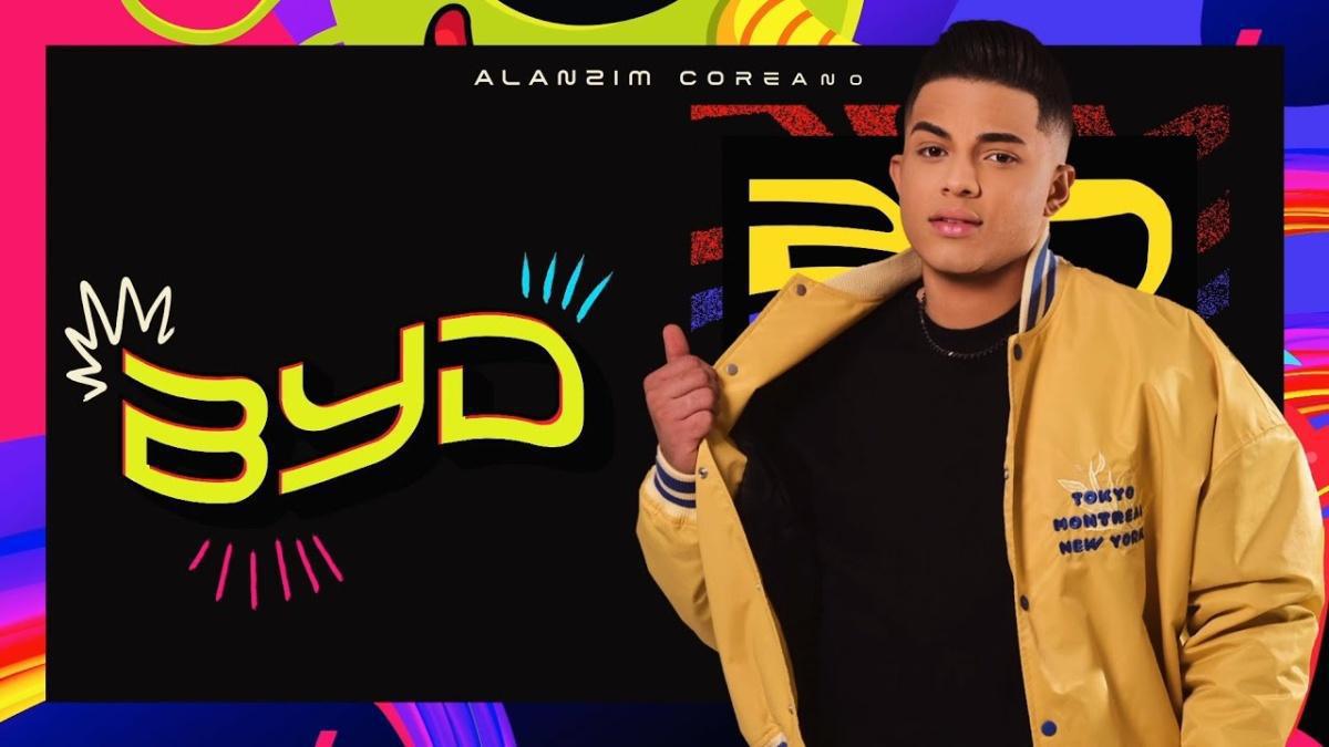 BYD - Alanzim Coreano - Música e Letra
