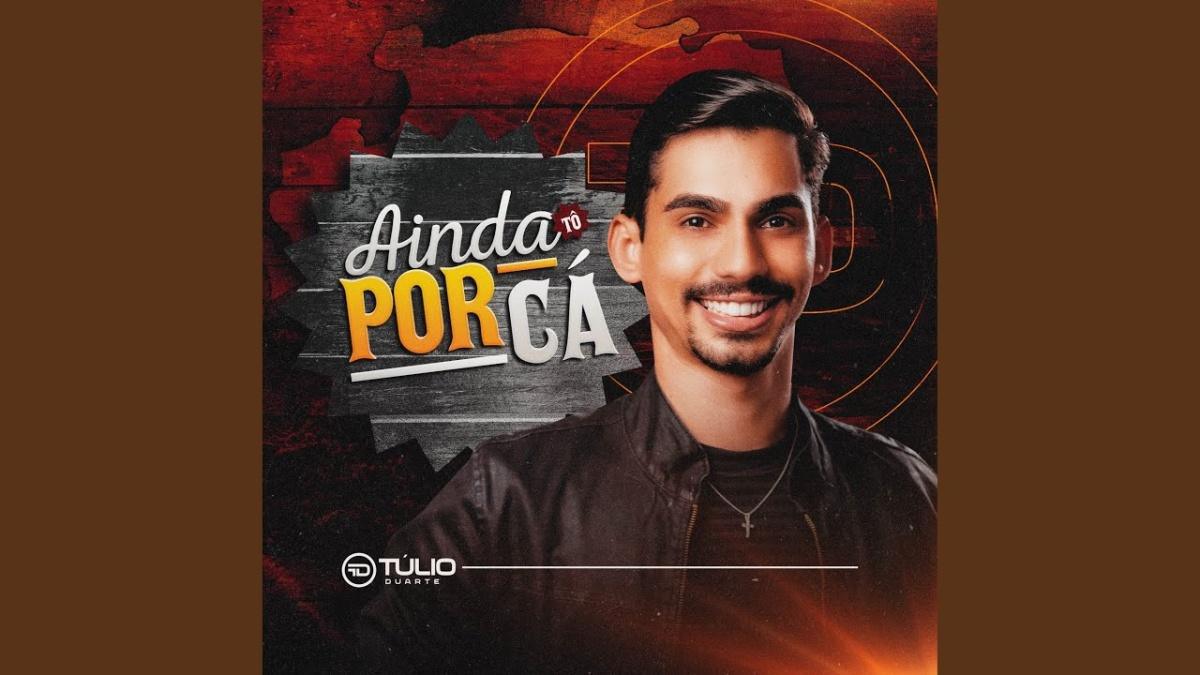 Ainda Tô Por Cá - Túlio Duarte - Música e Letra