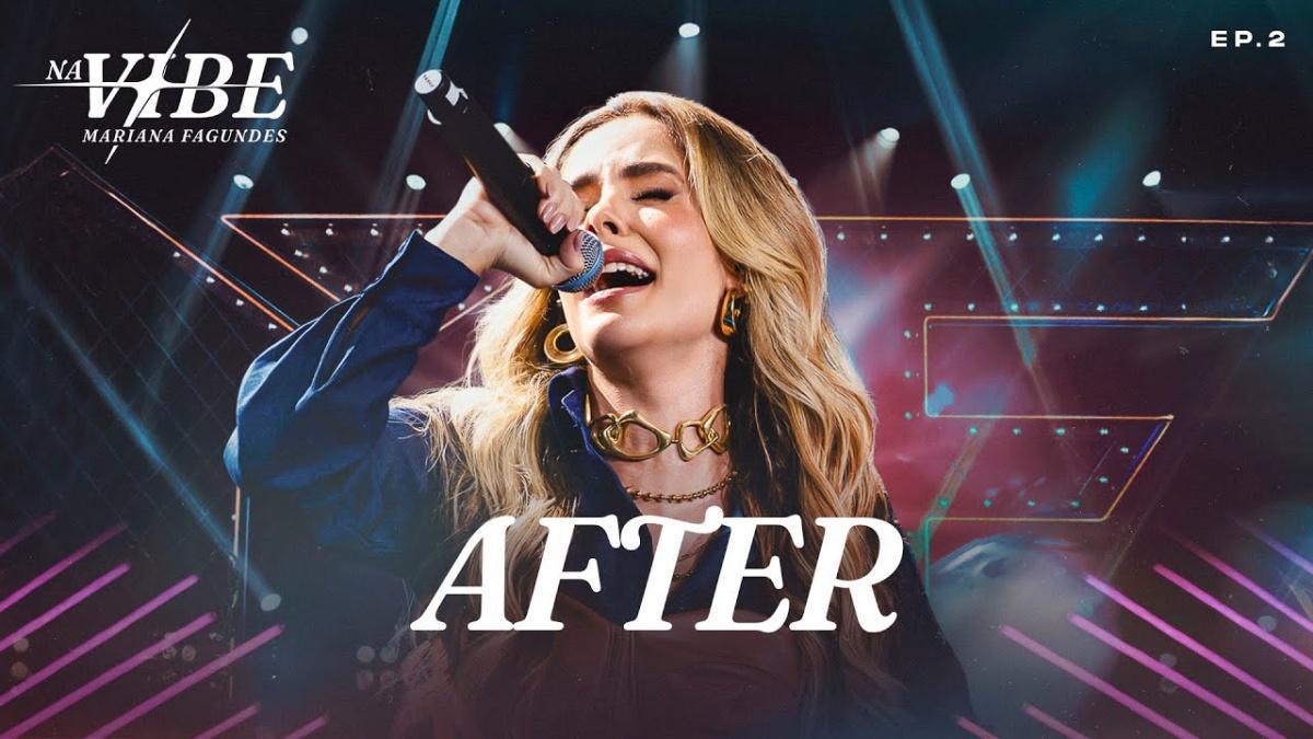After - Mariana Fagundes - Música e Letra