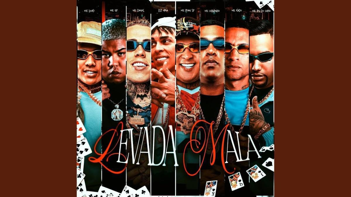 Levada Mala (feat. MC LUUKY, Mc RN do Capão, DJ Oreia & MC Cebezinho) - Música e Letra