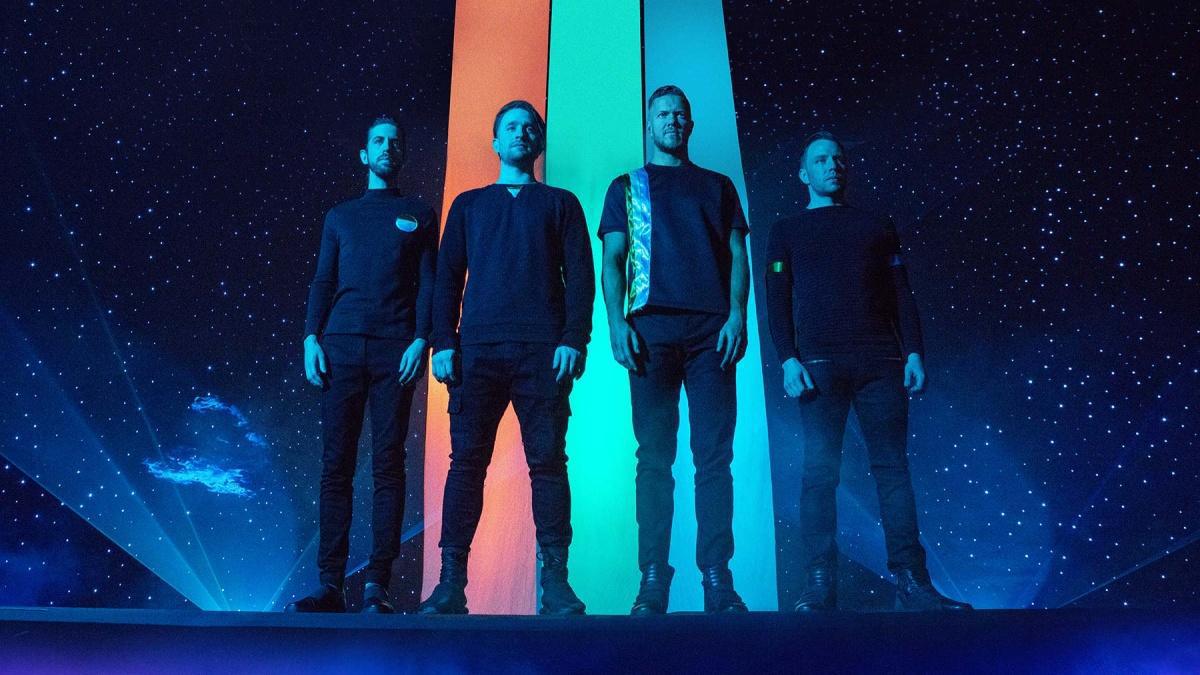 Turnê brasileira do Imagine Dragons terá shows em grandes estádios em 2025 Turnê brasileira do Imagine Dragons terá shows em grandes estádios em 2025