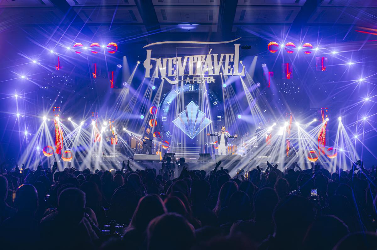 Bruno & Marrone apresentam label “Inevitável - A Festa”, com ingressos esgotados, em Campinas