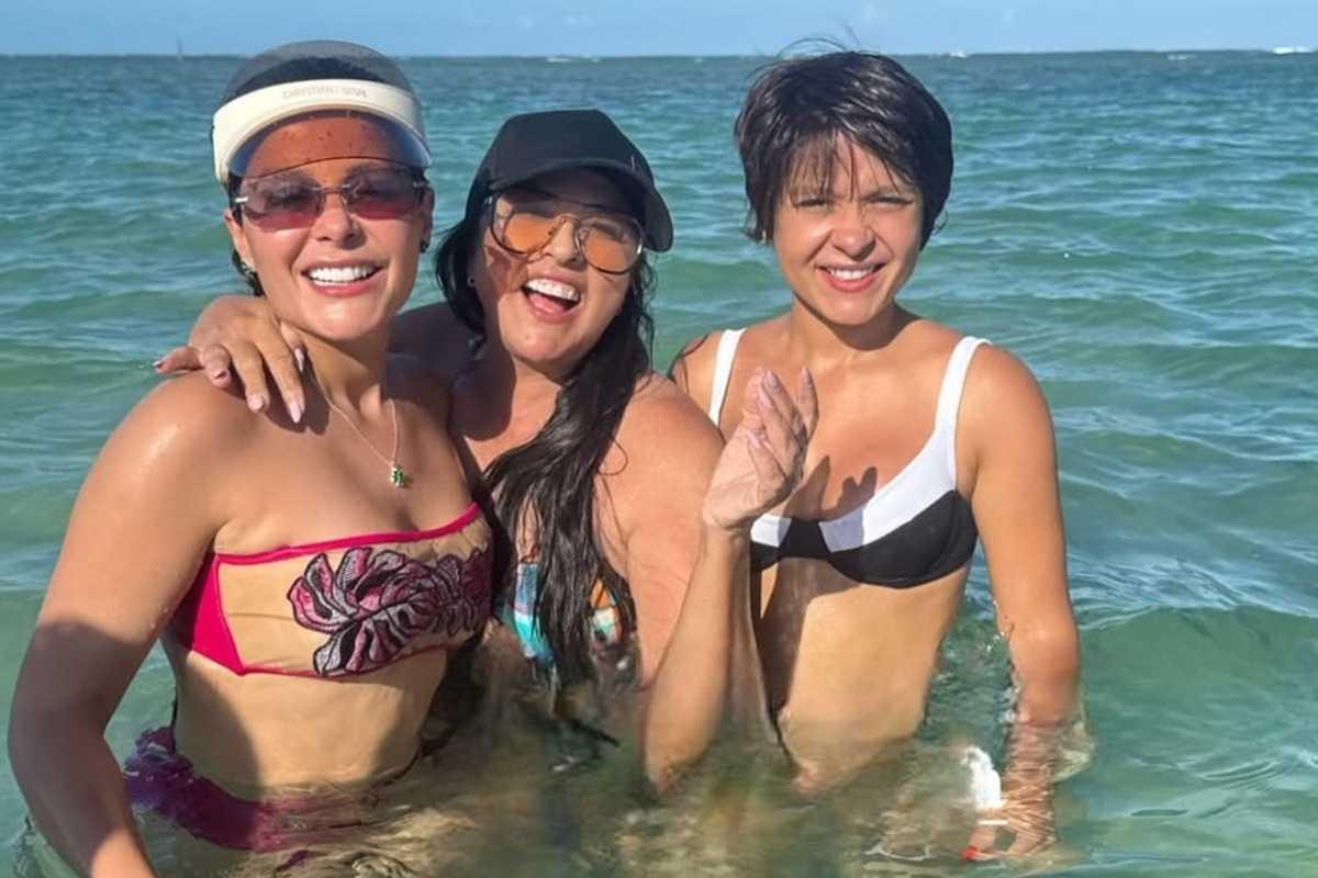 Violência e destruição: imóvel da mãe de Maiara e Maraisa é invadido Violência e destruição: imóvel da mãe de Maiara e Maraisa é invadido