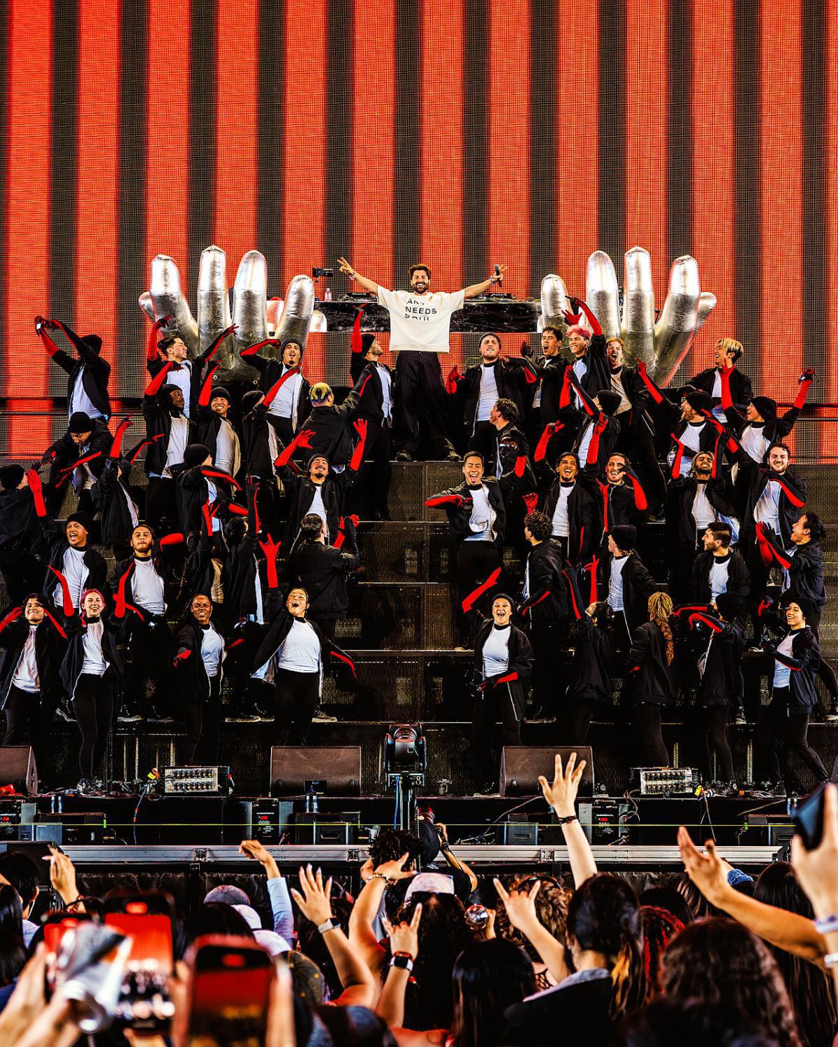 Com estreia potente no Coachella, Alok mostra sua influência no mercado internacional e capacidade de articular entretenimento e discurso social Com estreia potente no Coachella, Alok mostra sua influência no mercado internacional e capacidade de articular entretenimento e discurso social