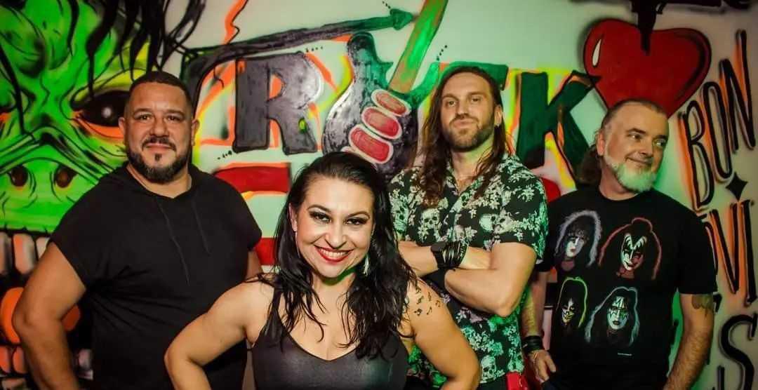 Brisamar Shopping recebe banda Kubo Mágico em especial de aniversário
