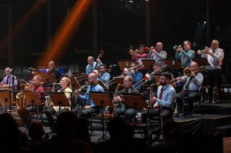  Blue Note São Paulo anuncia seu novo projeto com a Big Band Brasil Jazz Sinfônica