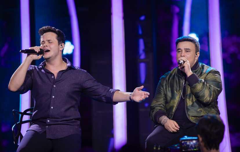 Matheus e Kauan lançam "Marcas de Expressão", mais uma faixa do bem-sucedido projeto "Envolvente" Matheus e Kauan lançam "Marcas de Expressão", mais uma faixa do bem-sucedido projeto "Envolvente"
