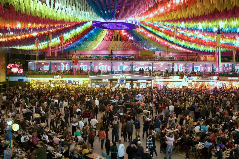 Centro de Tradições Nordestinas celebra 34 anos no dia 1º de maio com programação especial Centro de Tradições Nordestinas celebra 34 anos no dia 1º de maio com programação especial