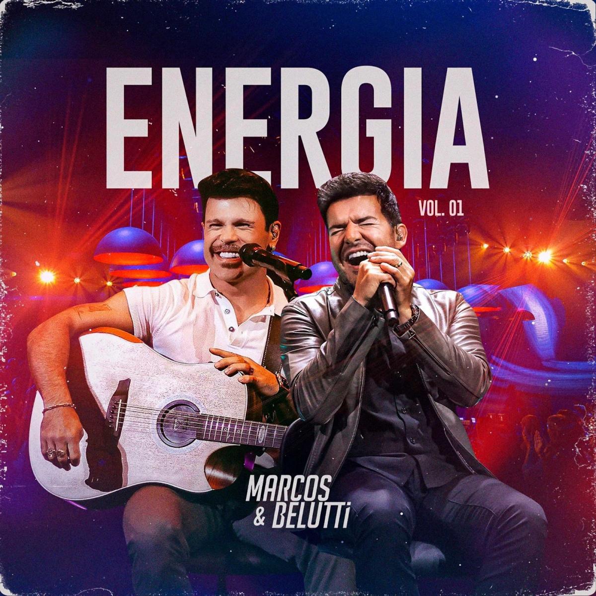 Energia: Marcos & Belutti lançam primeiro EP de projeto inédito 