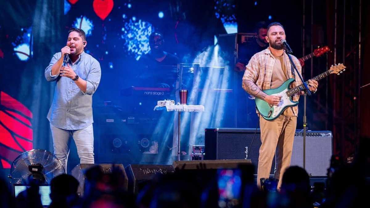 Mateus, da dupla Jorge & Mateus, passa por cirurgia de emergência e suspende agenda de shows