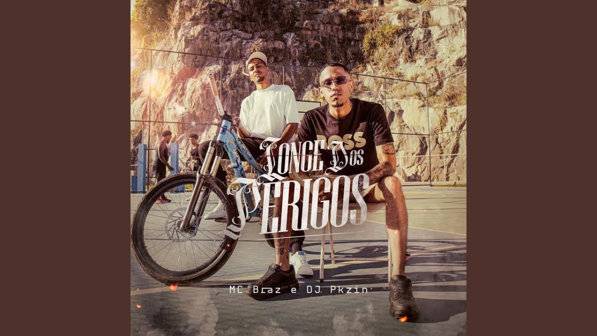 Longe dos Perigos - MC Braz, Dj Pkzin, DJ PKZIN - Música e Letra