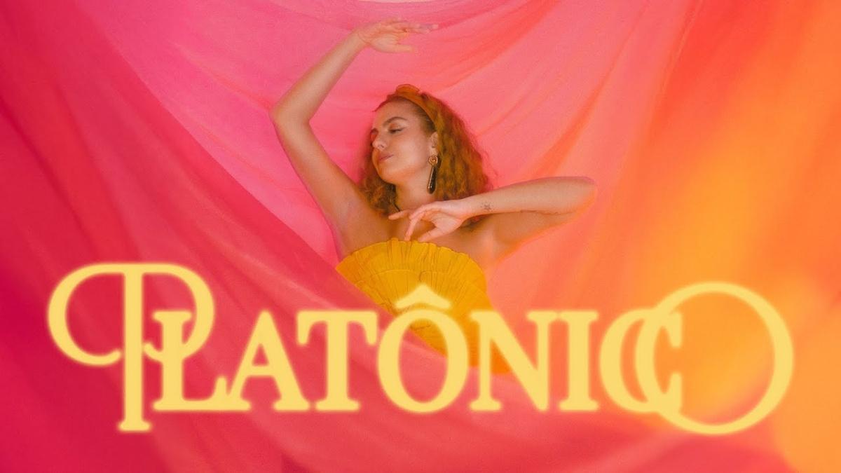 PLATÔNICO - Clara Valverde - Música e Letra