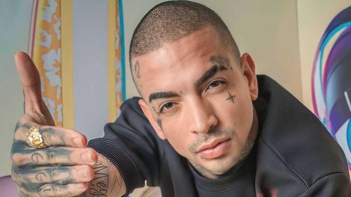 Me reergui pela fé”: MC Guimê relata batalha contra vício e novo recomeço Me reergui pela fé”: MC Guimê relata batalha contra vício e novo recomeço