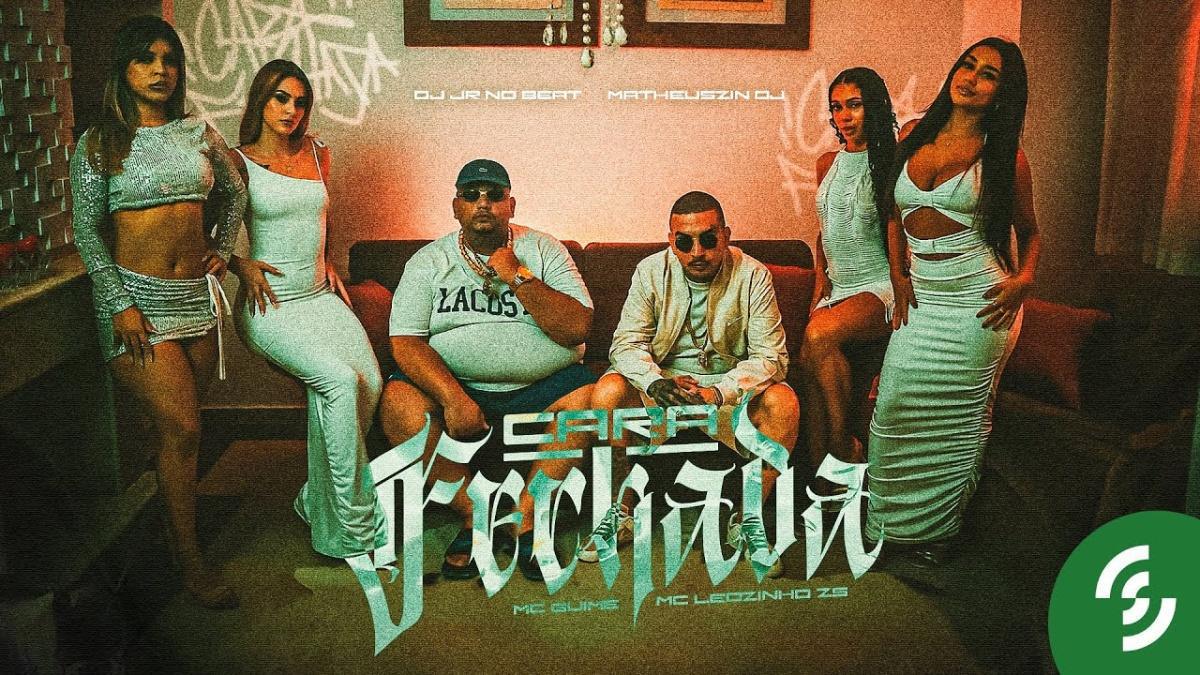 Cara Fechada - MC Guime e MC Leozinho ZS - Música e Letra