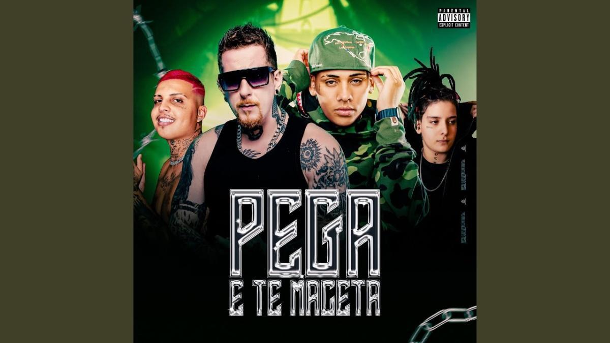 Pega e Te Maceta - MC LUUKY - Música e Letra