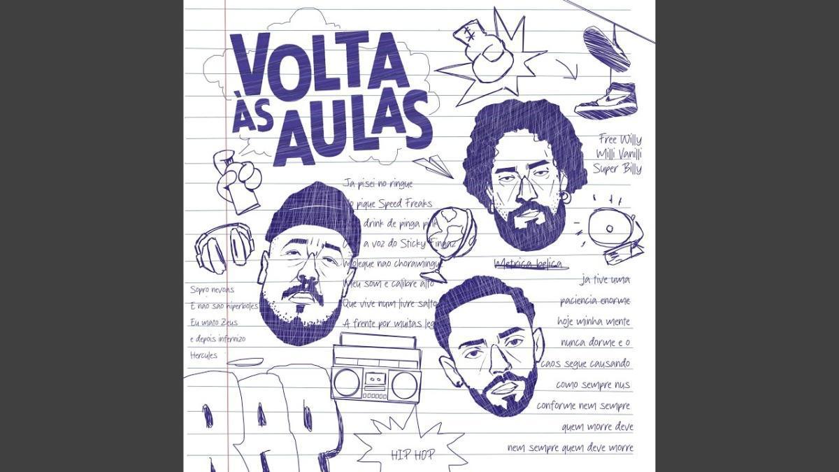 Volta às Aulas - FBC - Música e Letra