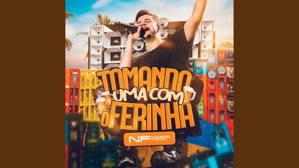Cê É Louco Não Compensa - Nadson O Ferinha - Música e Letra