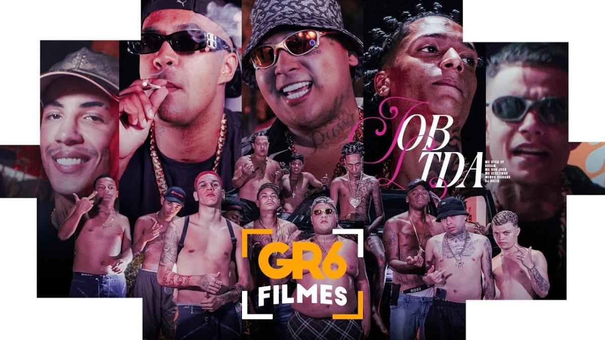 JOB LTDA - MC Ryan SP, Oruam, MC Don Juan, MC Cebezinho, Menor Richard, DJ Oreia - Música e Letra