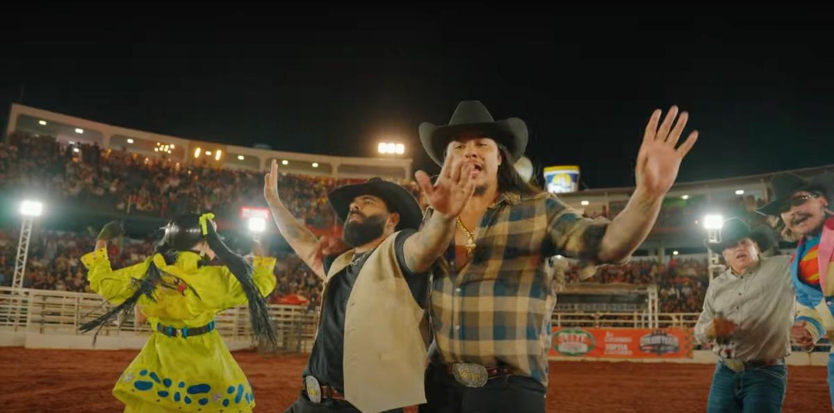 Jiraya Uai, Us Agroboy e Gleydson Rodrigues se unem no lançamento de "Chapéu Mágico" Jiraya Uai, Us Agroboy e Gleydson Rodrigues se unem no lançamento de "Chapéu Mágico"