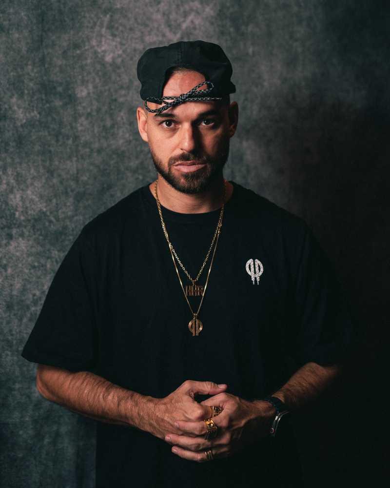  Papatinho assina beats do documentário de Vini Jr. na Netflix