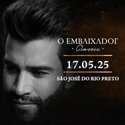Agenda Gusttavo Lima Maio 2025