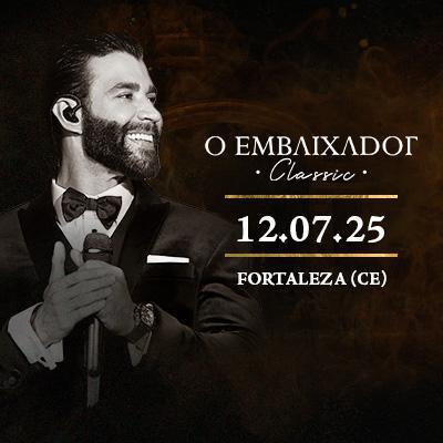 Agenda Gusttavo Lima Julho 2025
