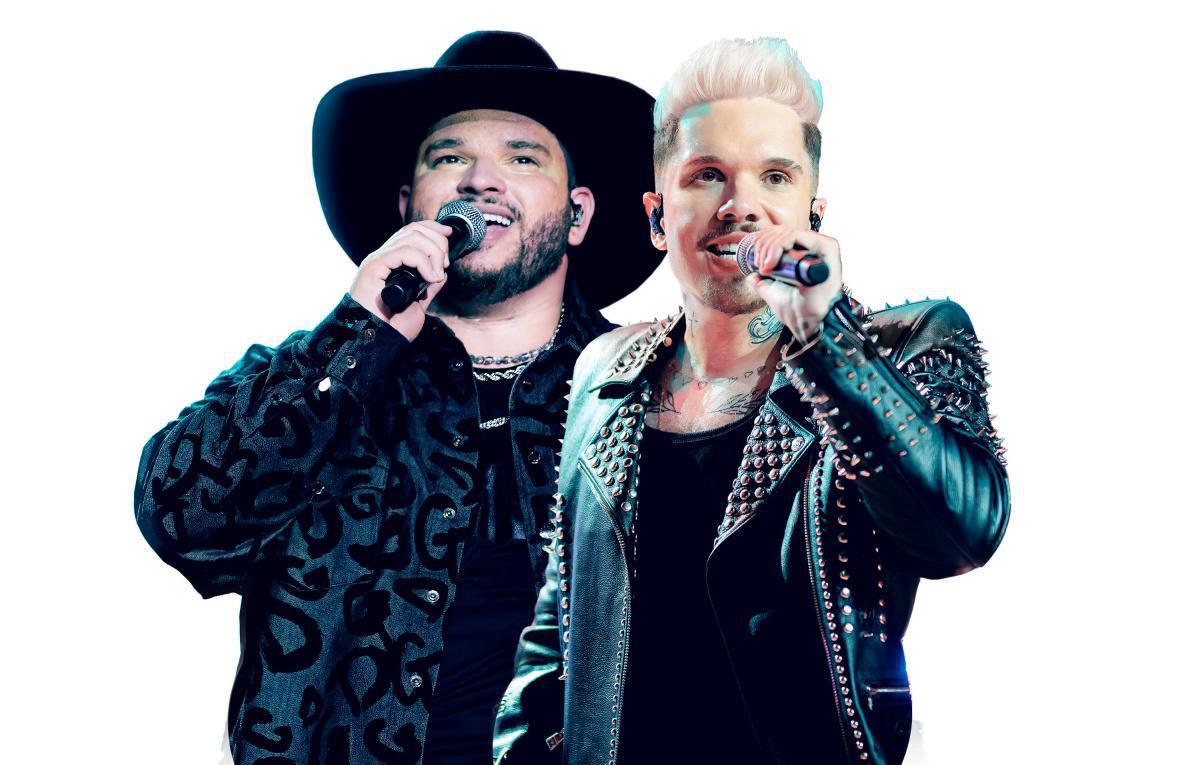 Felipe e Rodrigo emplacam 5 músicas entre as populares no TikTok
