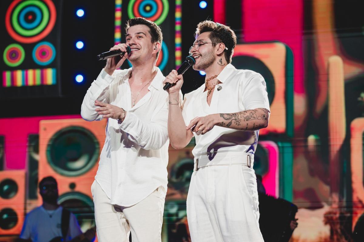 Hugo & Guilherme lançam single "Golpe Fatal", versão de clássico internacional