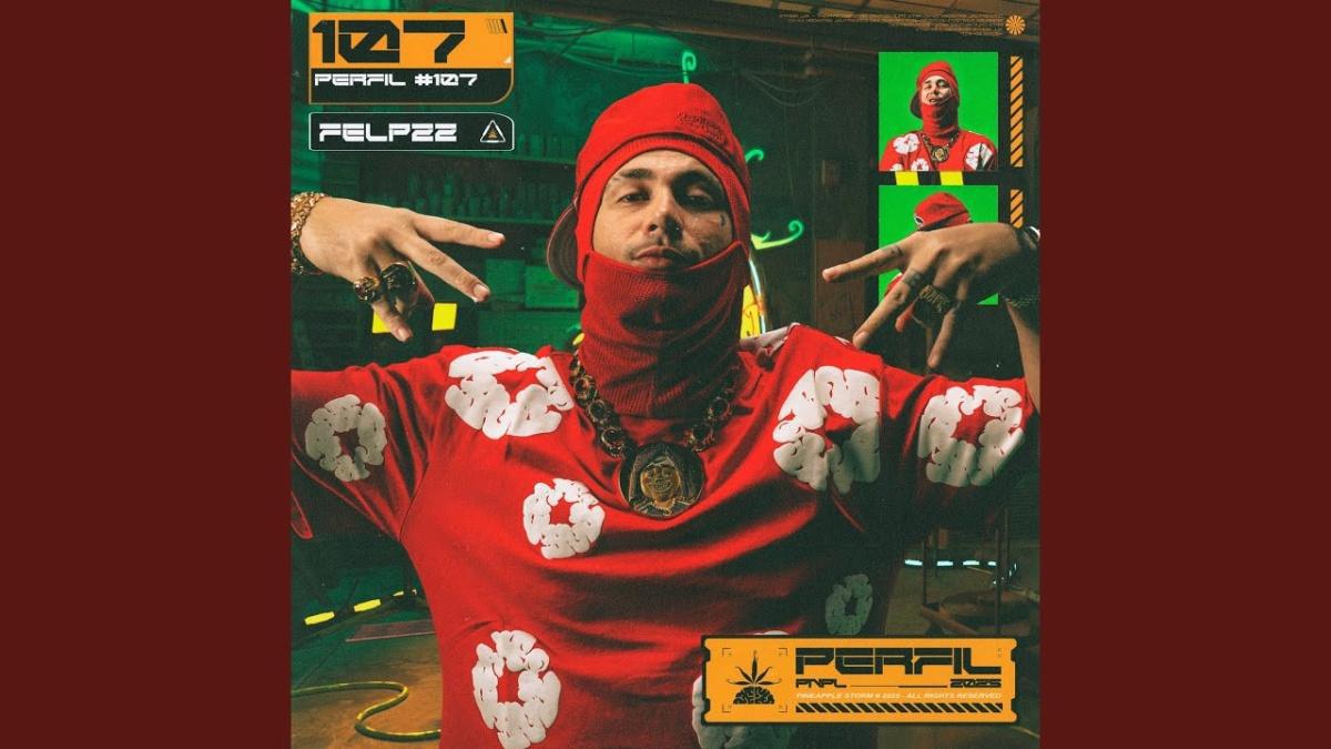 PERFIL #107 - RESILIÊNCIA - Música e Letra
