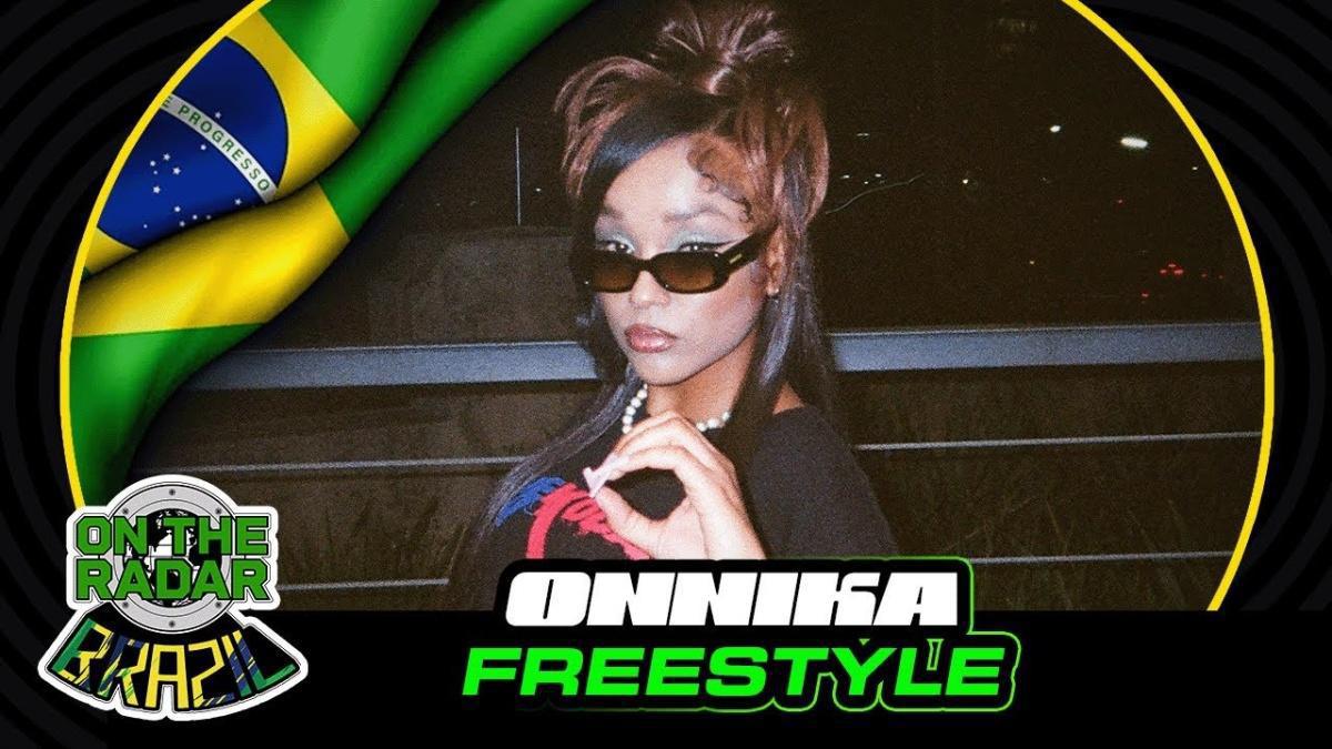 The ONNiKA "On The Radar" Freestyle - Música e Letra